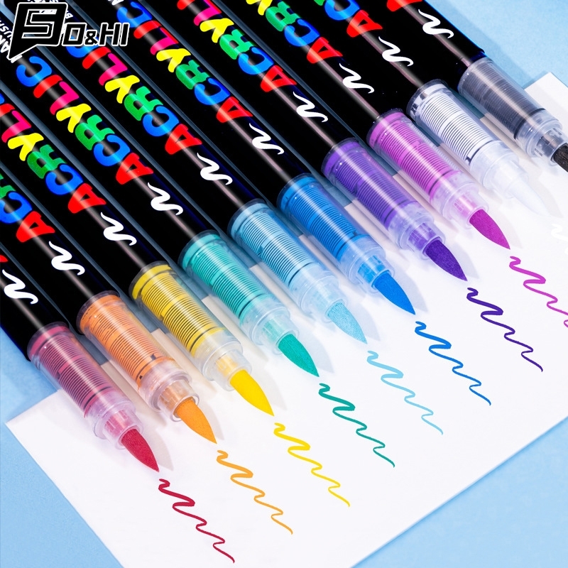Copic Marker Sketch - 1Pcs Liquid Acrylic Marker Pen Paint