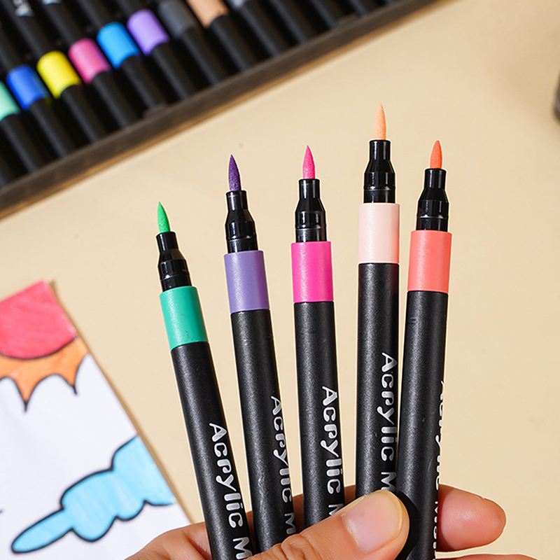 Copic Marker Sketch - 12 24 36 48 60 80
